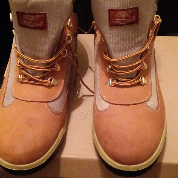 timberland icon field boots
